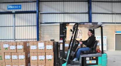 El sector de la logística se rearma para cumplir con la demanda