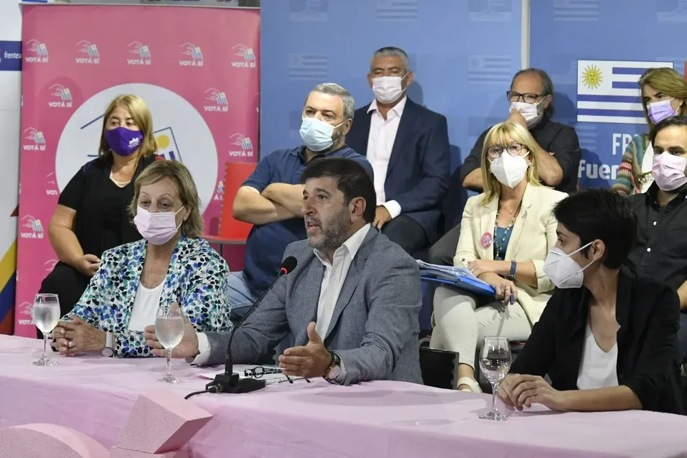 Frente Amplio y la bancada