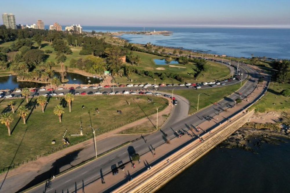 rambla parque rodo