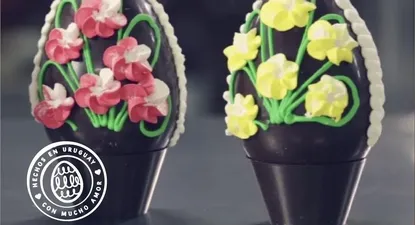 Los huevos de pascua de Il Genovese
