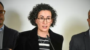 La secretaria general de ERC, Marta Rovira.