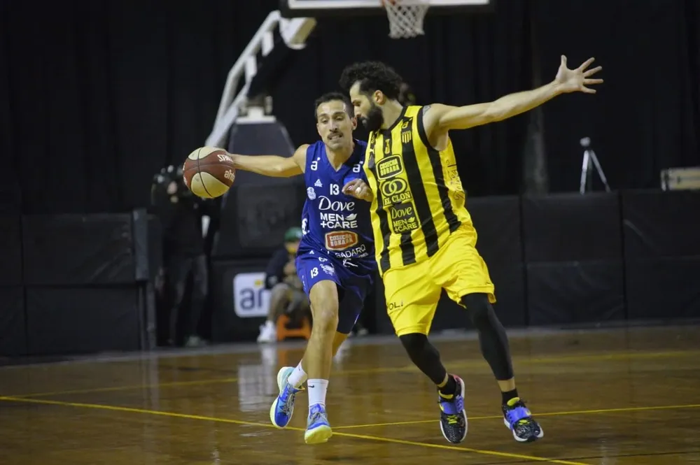 Manuel Romero y Salvador Zanotta