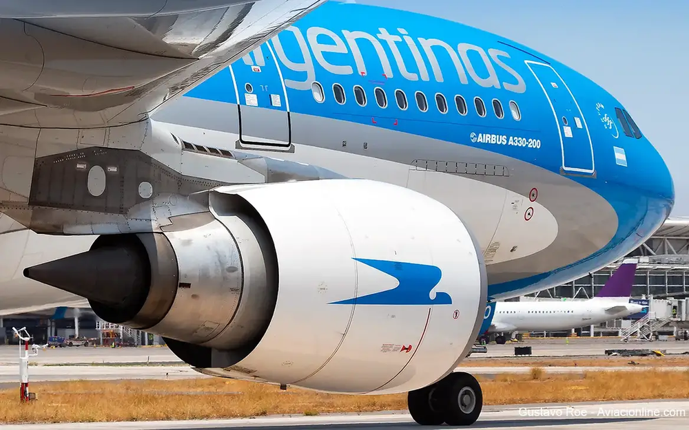 El Gobierno lanza un ultimátum a los gremios aeronáuticos: Aerolíneas Argentinas en riesgo de cierre