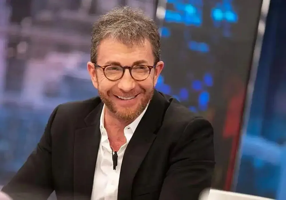 Pablo Motos, conductor de El Hormiguero