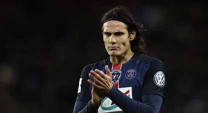 Edinson Cavani