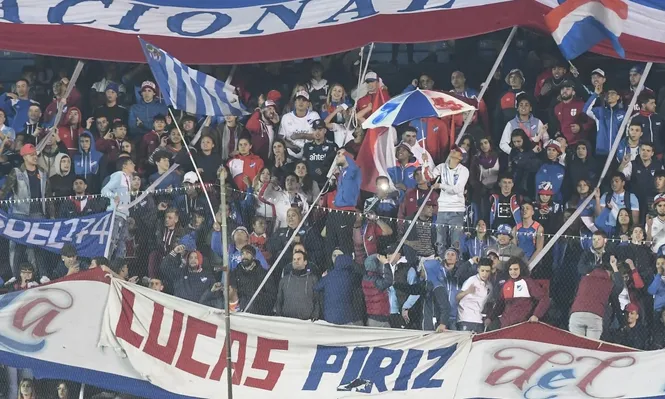 No será como el “segundo éxodo”, pero Nacional se hará sentir en Beira Río