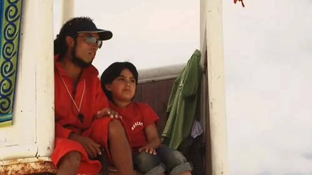 El salvavidas, de la chilena Maite Alberdi