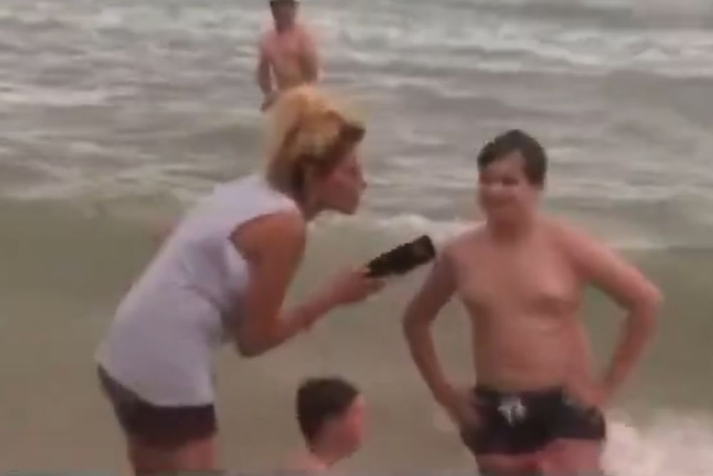 La entrevista al niño de Canelones que se hizo viral