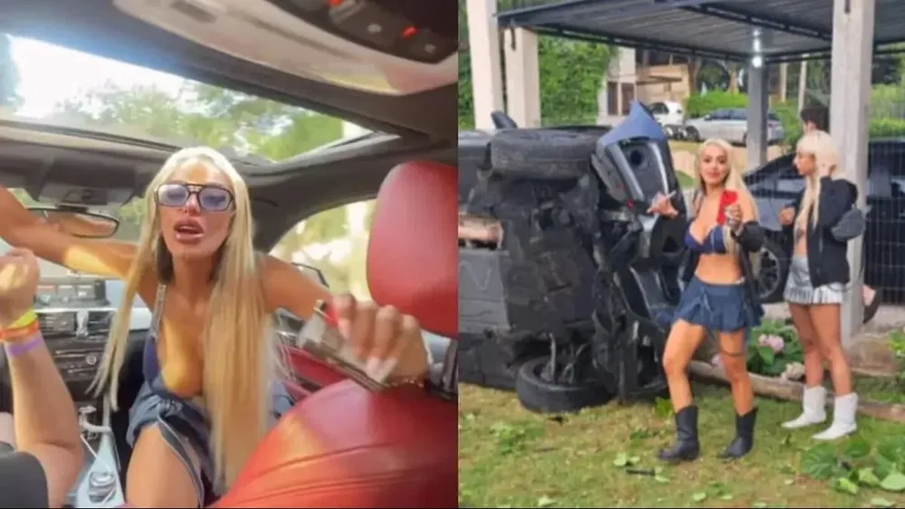 El accidente de Anto Pane