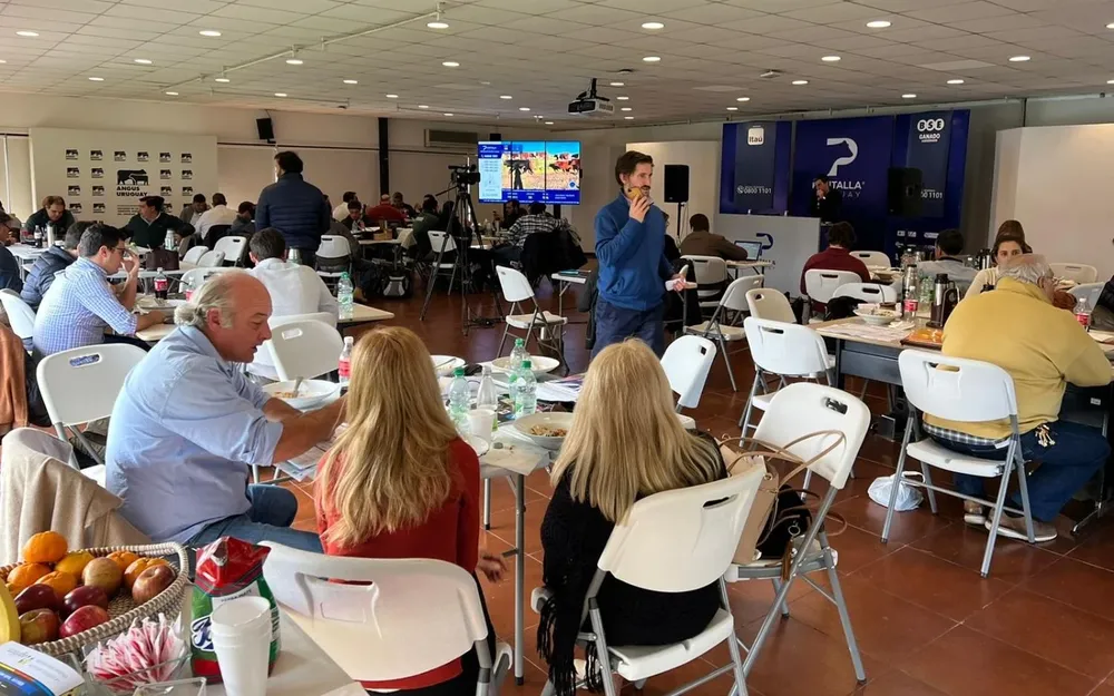 Pantalla Uruguay rematará desde el Parque Tecnológico del LATU.