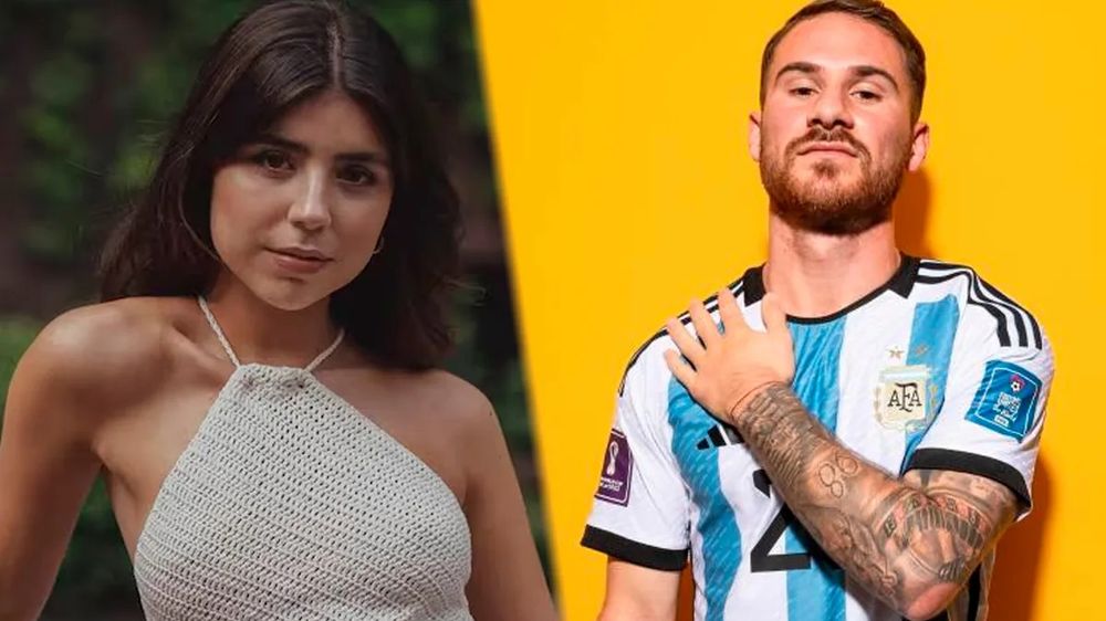 Las cosas entre Alexis Mac Allister y Camila Mayan no terminaron nada bien.