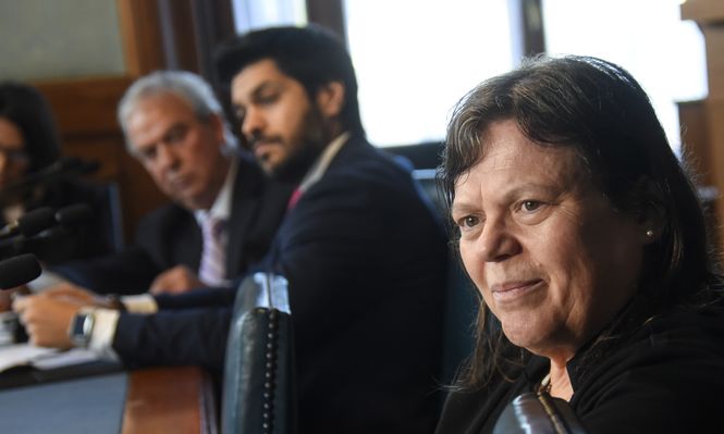 El mar de fondo del conflicto en Fiscalía