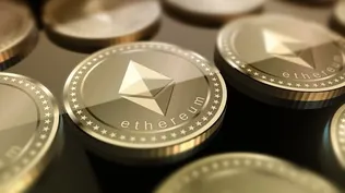 A la sombra del bitcoin, la criptomoneda ethereum inicia su propio despegue