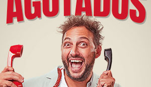 Ariel Staltari presenta Agotados en Madrid.