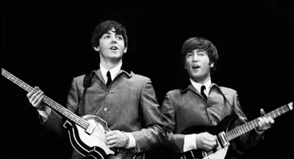 subastaron en us$ 910.000 el manuscrito de hey jude de paul mccartney