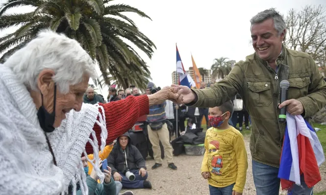 El candidato tuvo poco más de 20 mil votos menos que Cosse