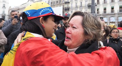 Los latinoamericanos son casi la mitad del total de inmigrantes en España.