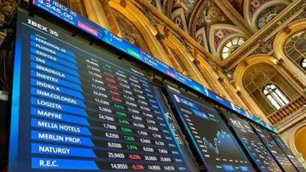 Las bolsas europeas tuvieron este miércoles un rebote