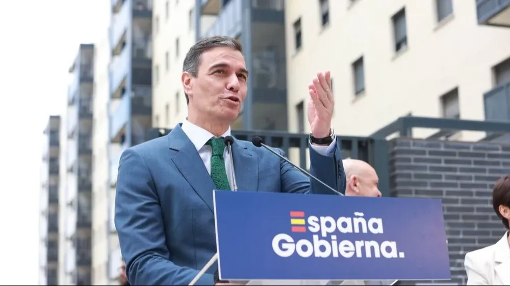 Pedro Sánchez