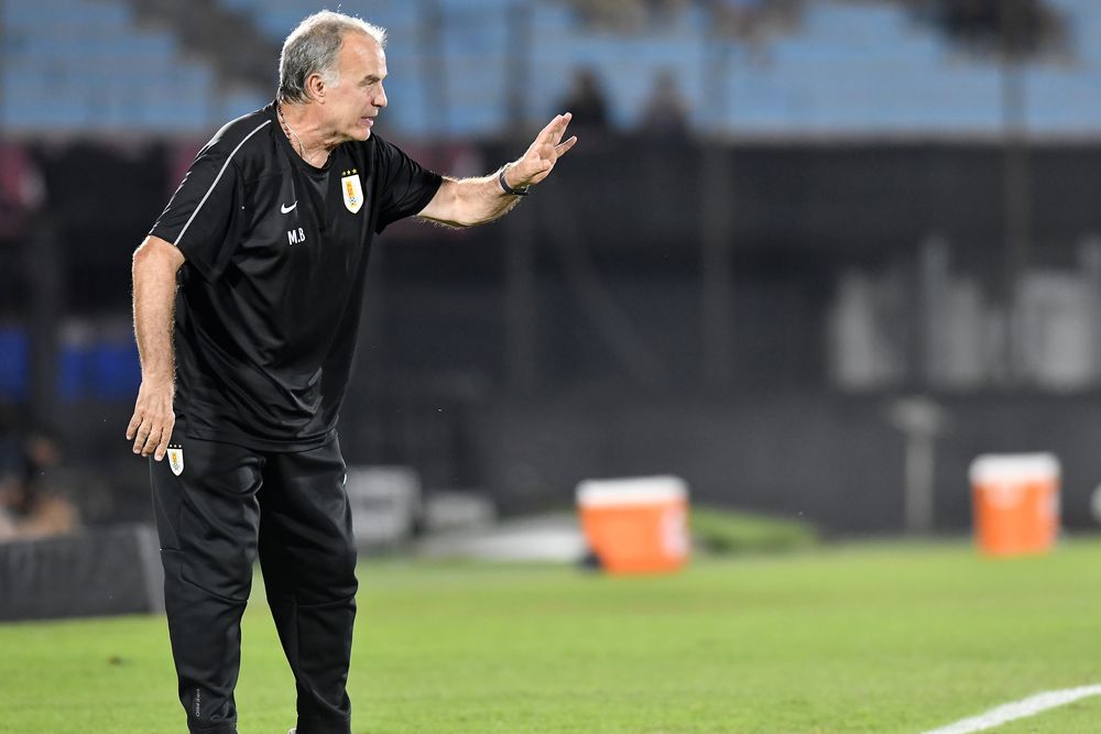 Uruguay Colombia, eliminatorias 2026/Marcelo Bielsa