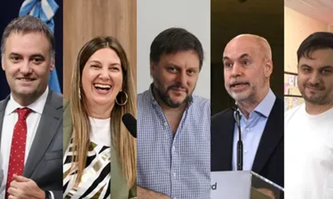 Cerraron las listas y ya están todos los candidatos en la Ciudad