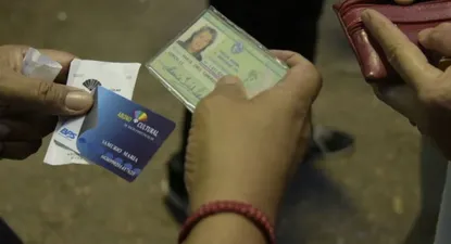 Los controles en las puertas del Centenario fueron exhaustivos