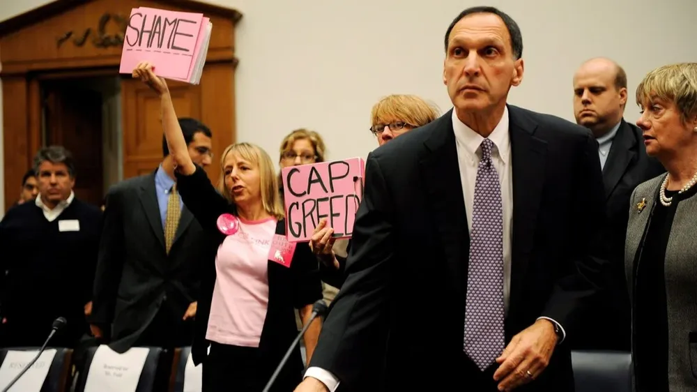 Dick Fuld, entonces presidente de Lehmam Brothers, nunca fue enjuiciado. Hoy, tiene su propio fondo de inversión en Wall Street.