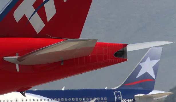 LAN y TAM crean la mayor aerolínea de la región