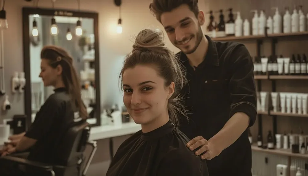 ¿En qué negocio estás?