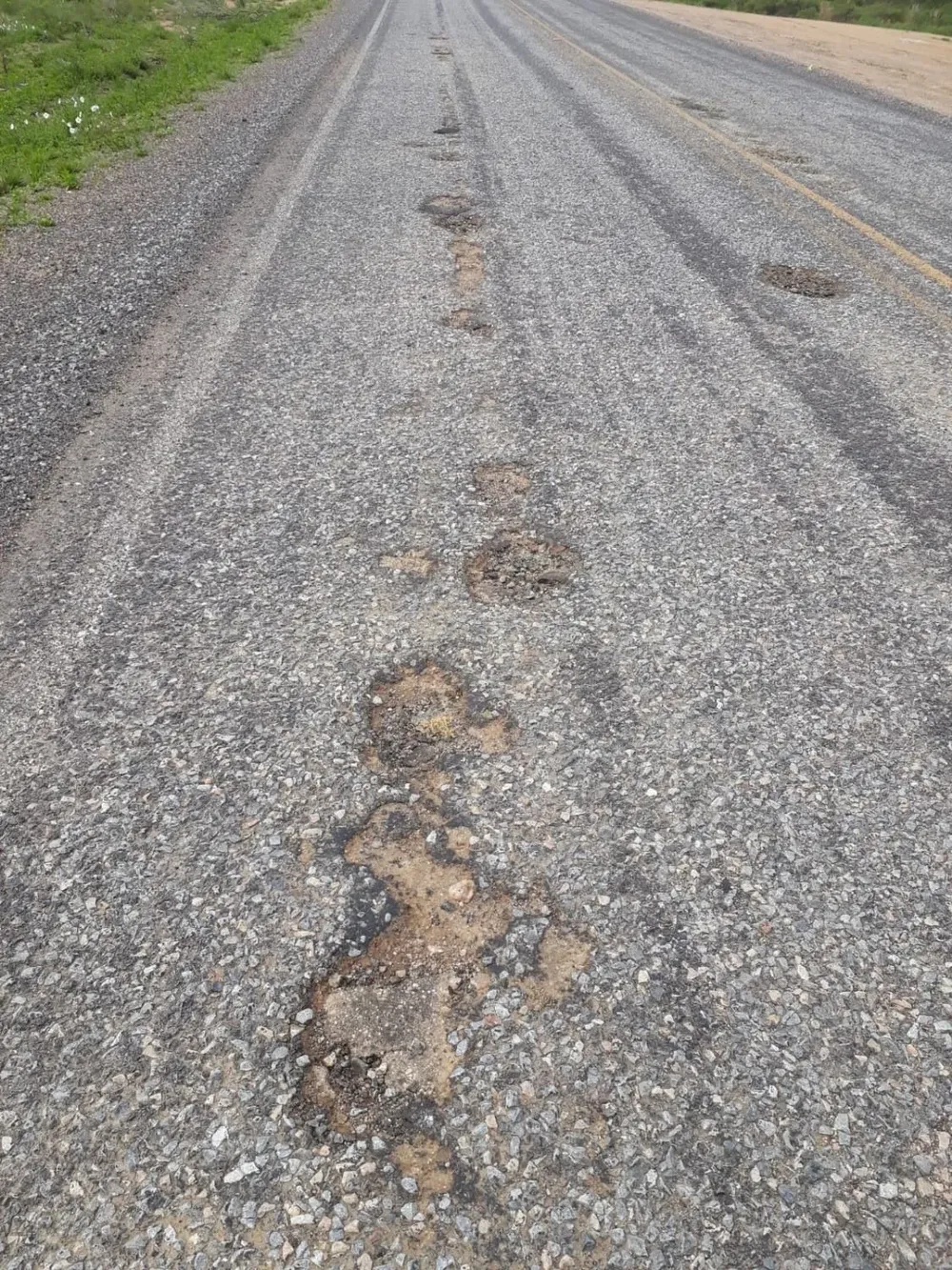 Tramo de ruta 13 (Rocha)