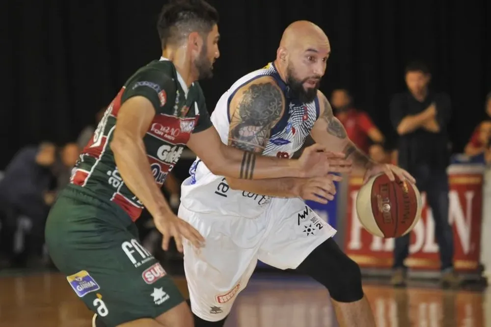 Miguel Barriola y Sebastián Vázquez