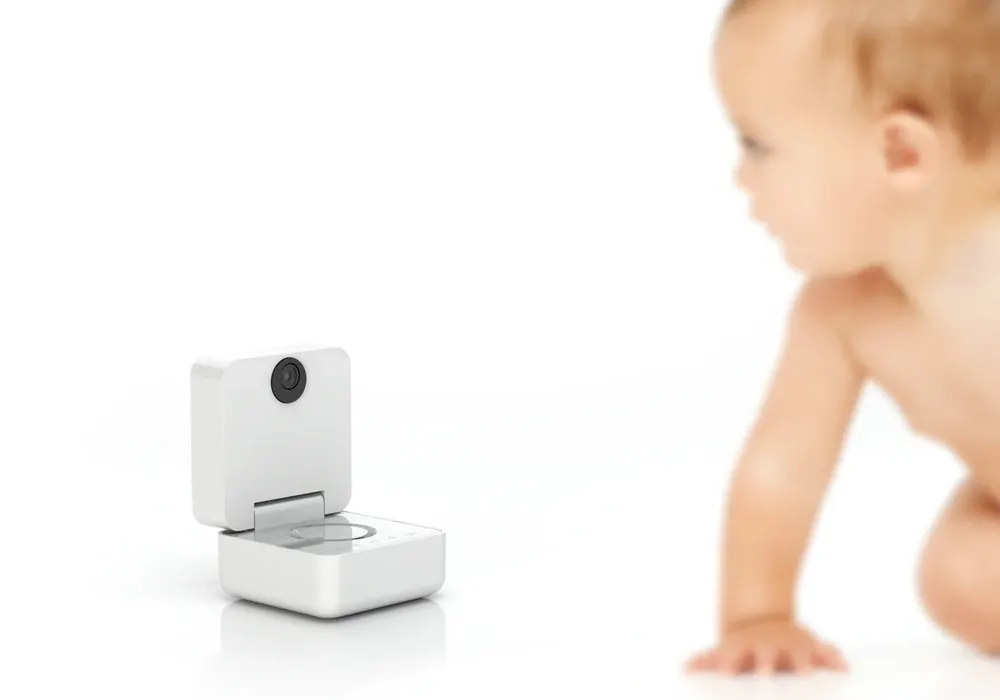 Smart Baby Monitor