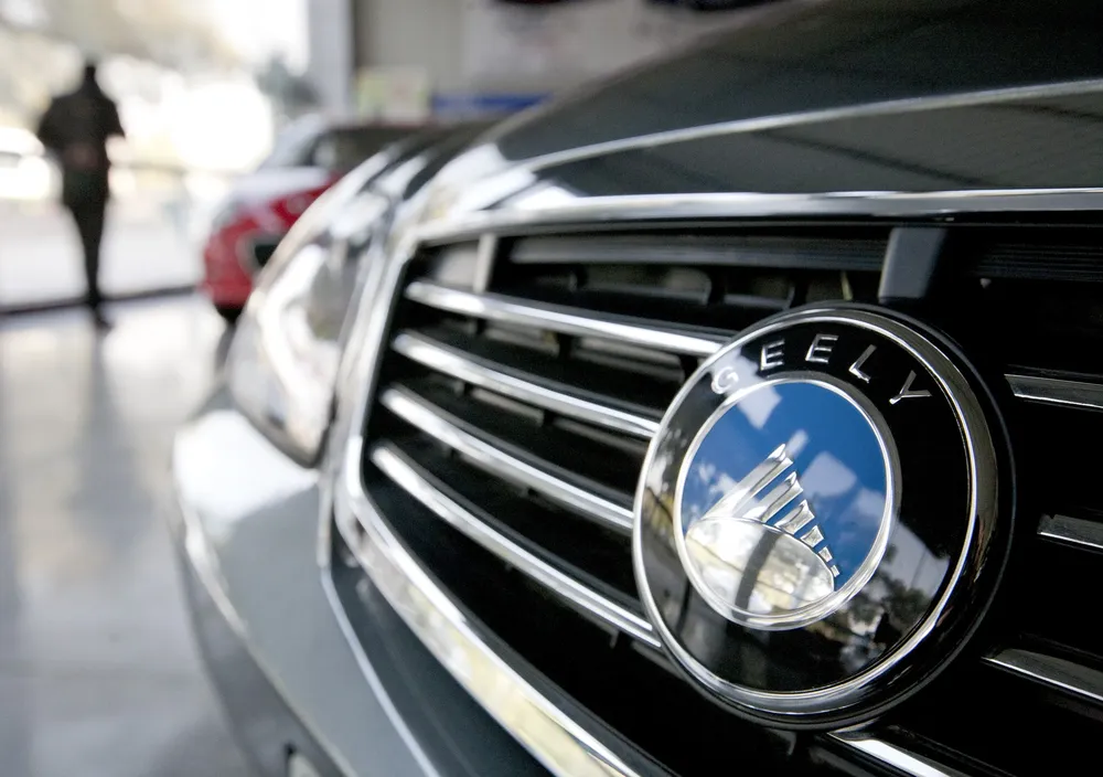 Inversiones chinas para fabricar automóviles