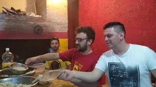 Villa Española organizó raviolada para juntar dinero para jugar; tiene tiempo hasta el martes