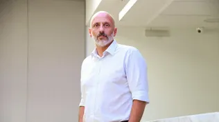 Guillermo Rucks, Gerente General de AMS