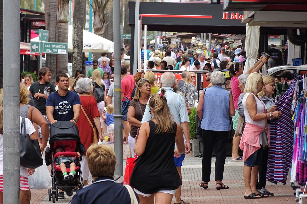 Aumentó el gasto de argentinos en Uruguay
