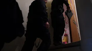 Encerró a su hijo durante casi 30 años hasta que la policía la detuvo