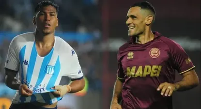 Lanús recibe a Racing
