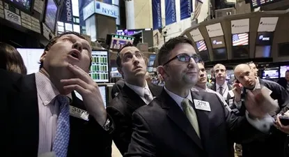 Nike, Goldman Sachs y Visa se incorporan al índice Dow Jones