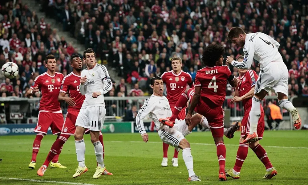 El clásico europeo.