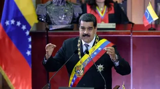 Oposición venezolana rechaza ir a elecciones presidenciales