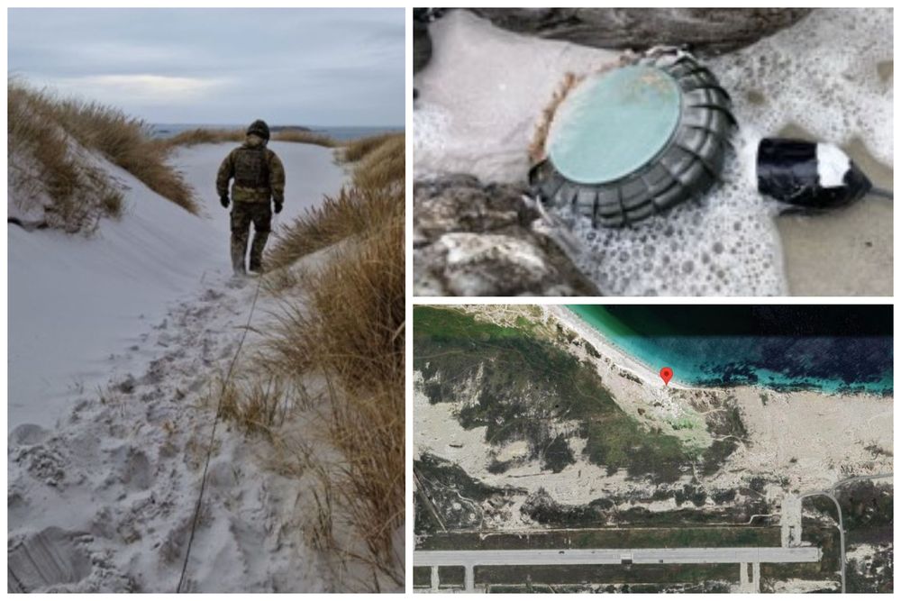 Foto: British Forces South Atlantic Islands (BFSAI)