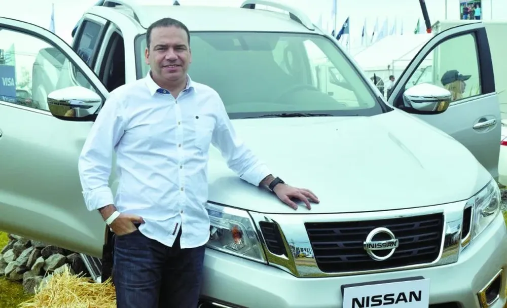 El gerente de operaciones de Grupo Santa Rosa valoró la marcha de la empresa