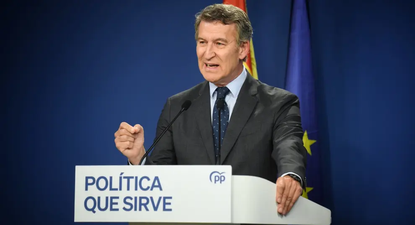 Alberto Núñez Feijóo