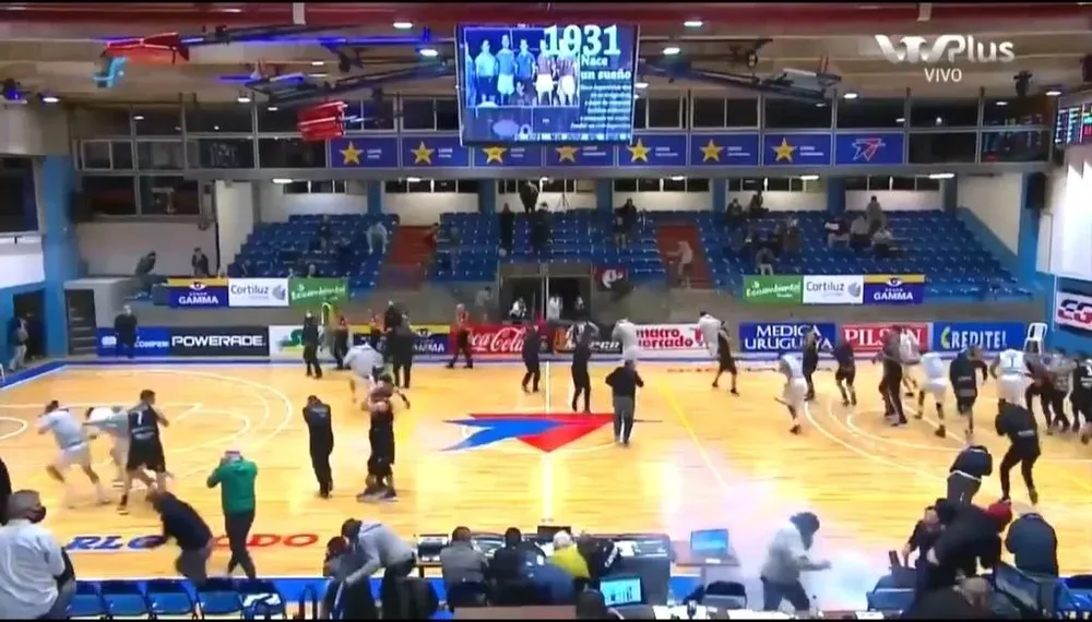 La FUBB revisará si hay elementos que denoten alguna responsabilidad en clubes o hinchas