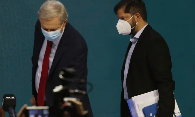 A partir de ahora, el voto será obligatorio sin necesidad de inscripción previa (foto archivo de las últimas elecciones chilenas)