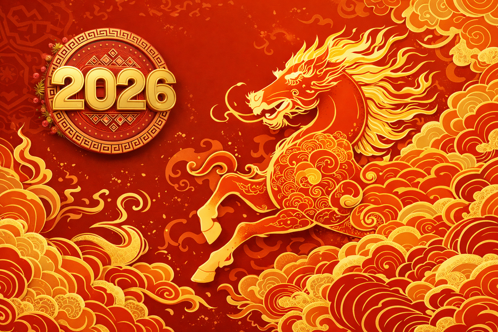 CABALLO DE FUEGO 2026