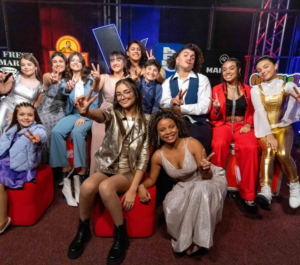 Se viene la gran final de La Voz Kids
