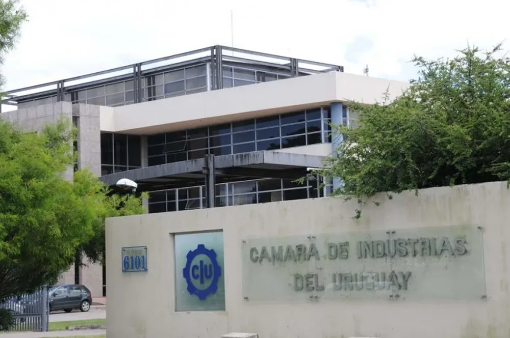 Cámara de Industrias.