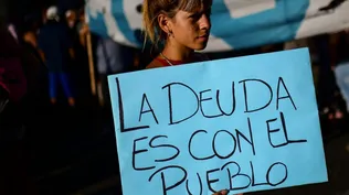 La tragedia argentina